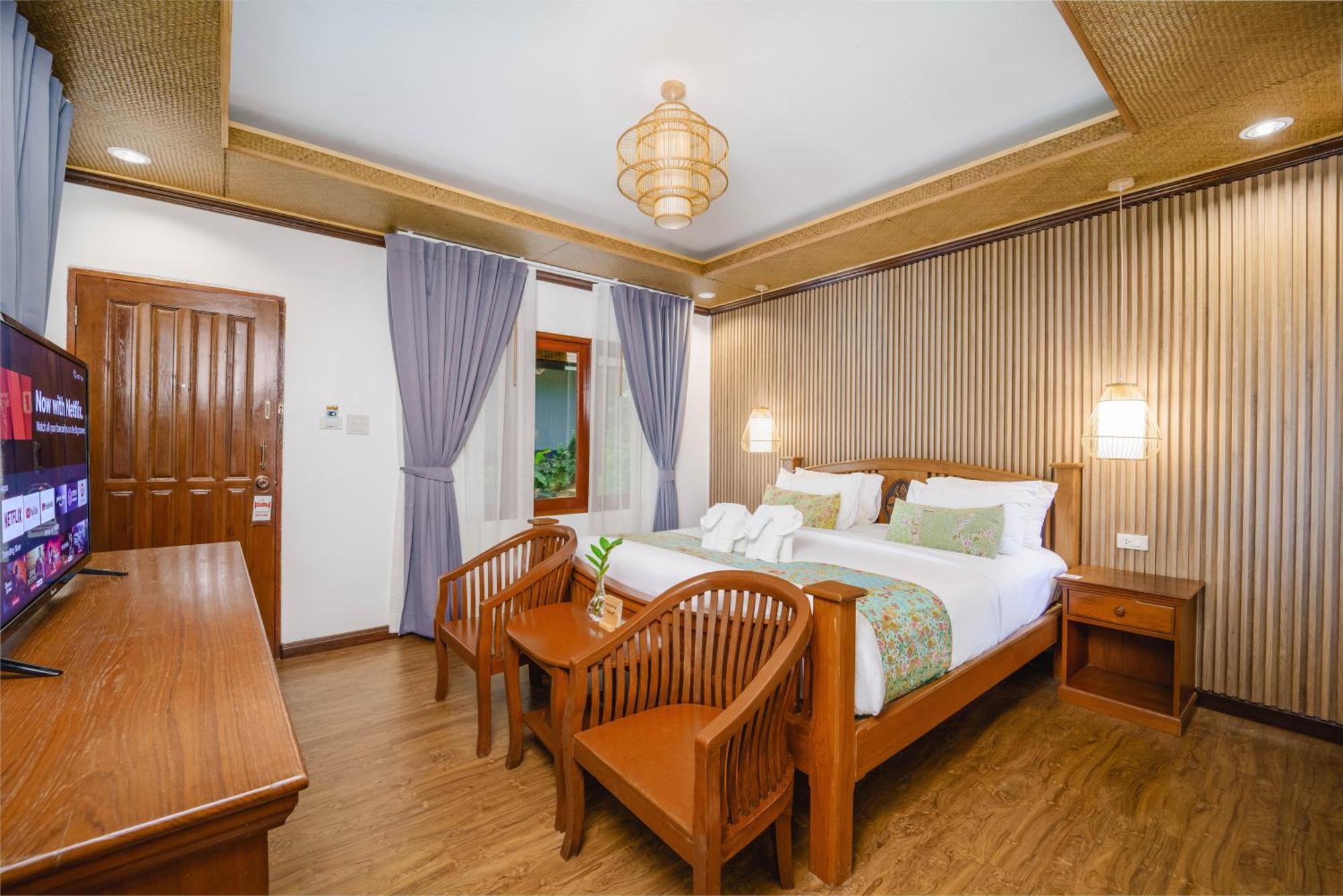 Railay Phutawan Resort Екстер'єр фото