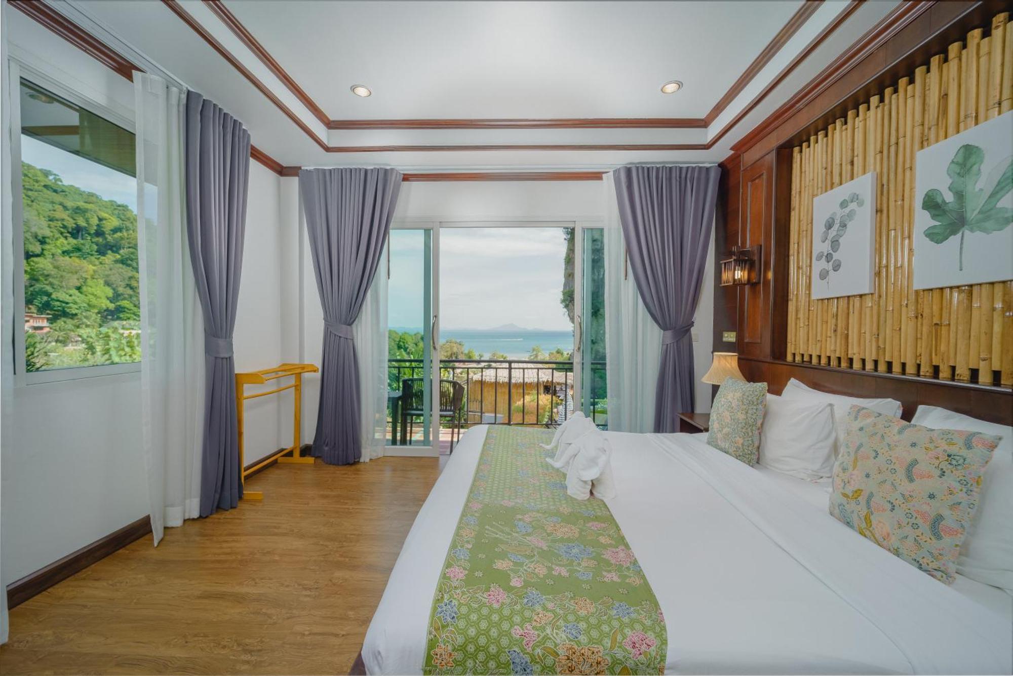 Railay Phutawan Resort Екстер'єр фото